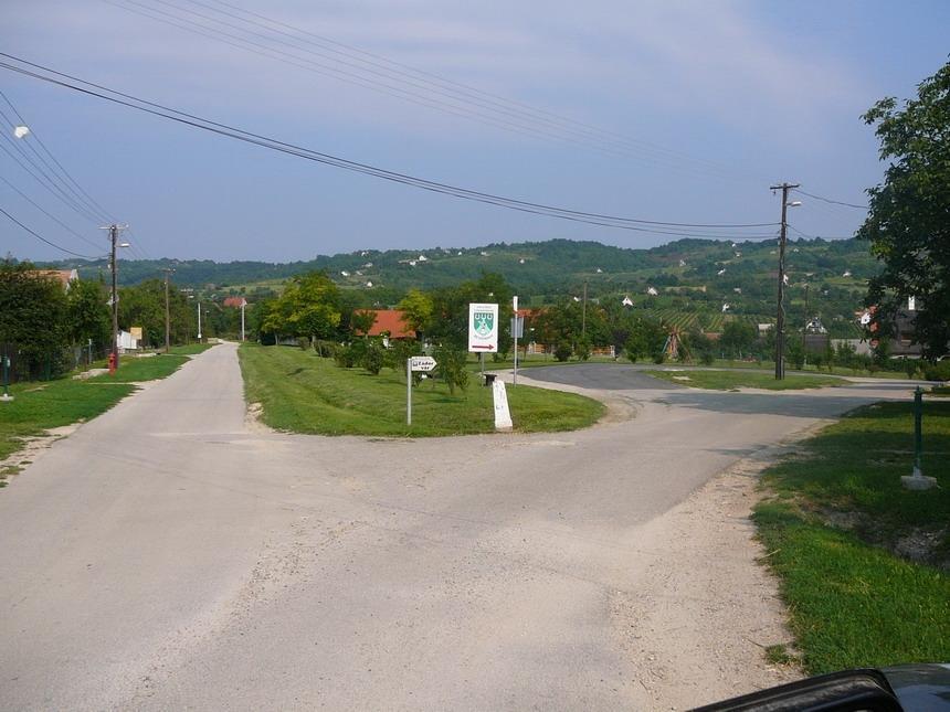 Willa Borospince Vendeghaz Pécsely Zewnętrze zdjęcie